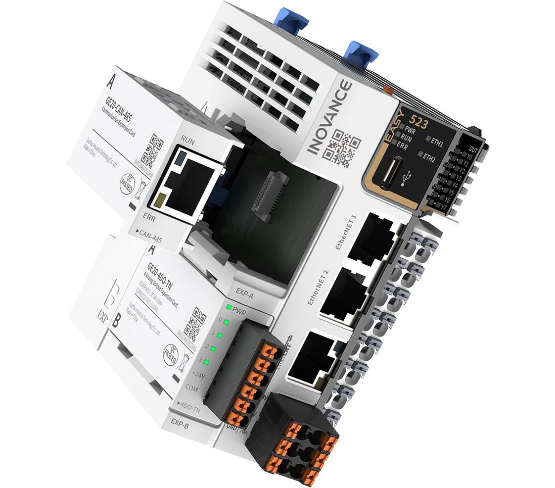 EASY系列全场景紧凑型小型PLC